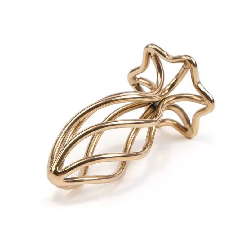 O-Products - Sevanda Hollow Spiral Anal Plug Medium - Image 3