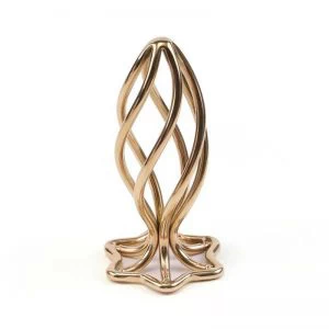 O-Products – Sevanda Hollow Spiral Anal Plug Medium