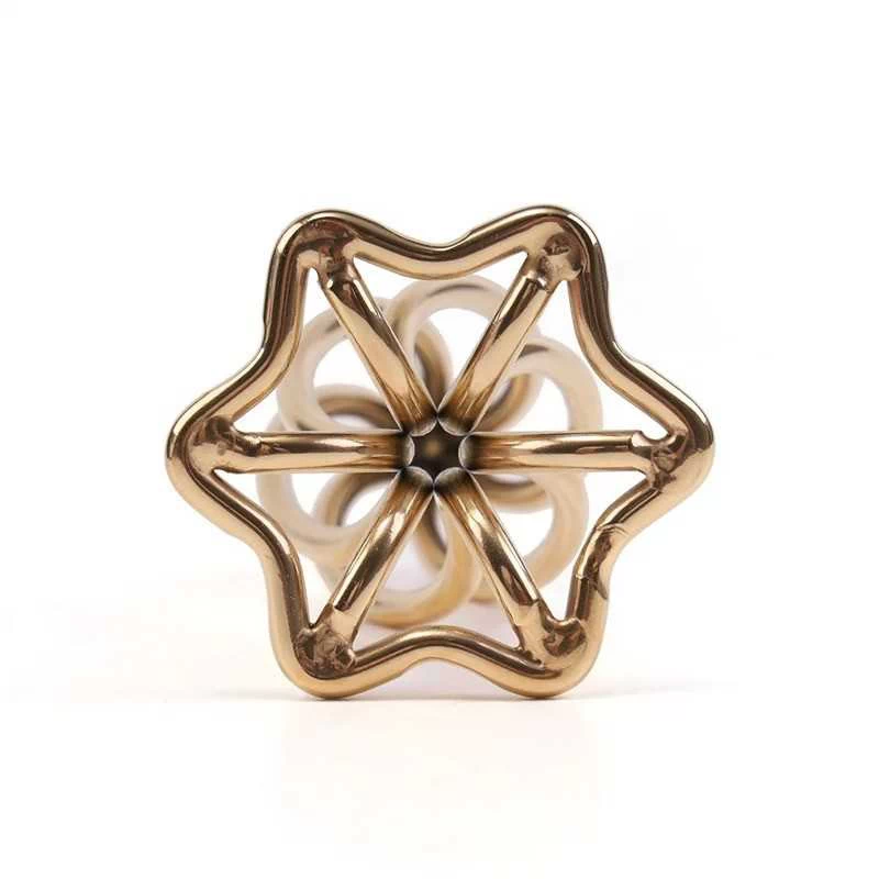 O-Products - Sevanda Hollow Spiral Anal Plug Medium - Image 6
