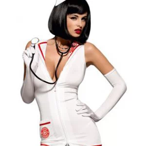 Obsessive Emergency sexy nurse set