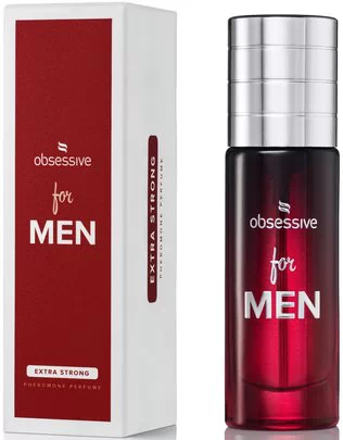 Obsessive feromoonidega parfüüm meestele (10 ml)