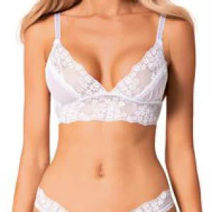 Obsessive Heavenlly valgest pitsist pesukomplekt