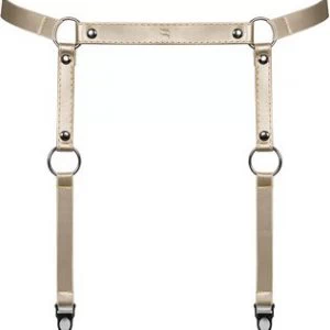 Obsessive kuldsest tehisnahast sukahoidja