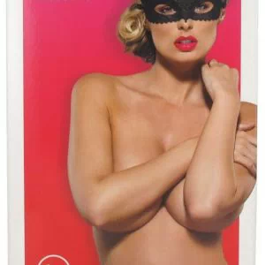 Obsessive seksuaalne must silmamask