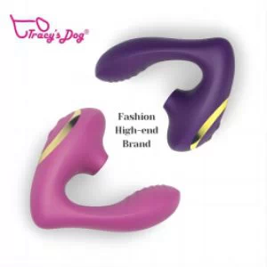 Õhkstimulatsiooniga paarivibraator OG Tracy´s Dog