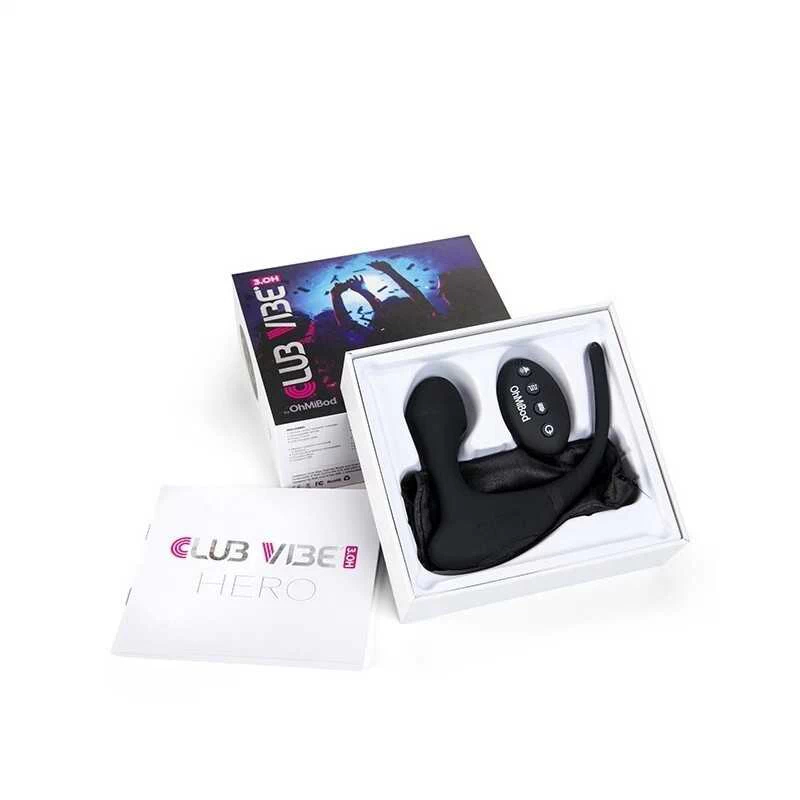 OHMIBOD - CLUB VIBE 3.OH HERO - Image 3