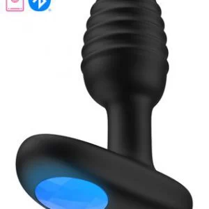 OhMiBod Lumen Kiirooga ühilduv interaktiivne anaalvibraator