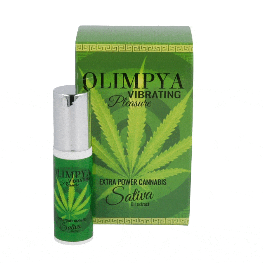 OLIMPYA KANEPI VEDEL VIBRAATOR 6ml