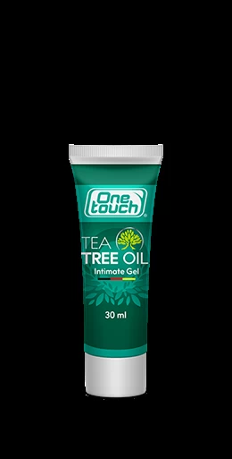 ONE TOUCH TEA TREE OIL - VEEBAASIL LIBESTI