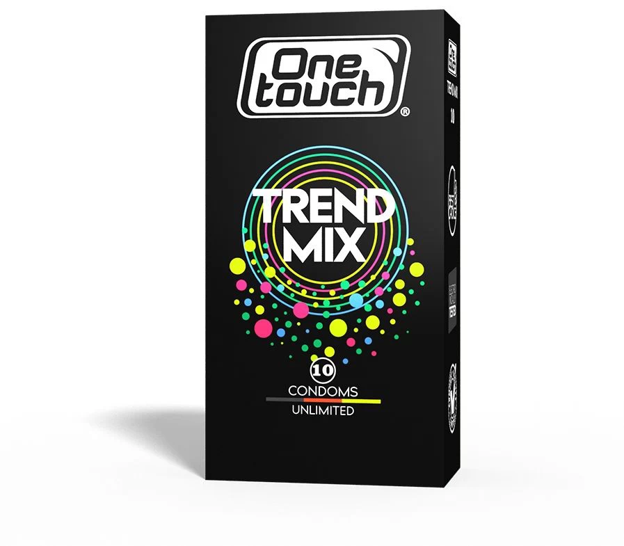 one touch kondoomid