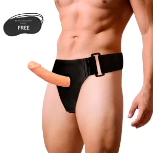 Õõnes strap-on Blake (15.5x4cm)