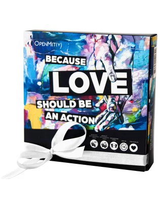OpenMity Because Love Should Be An Action mäng