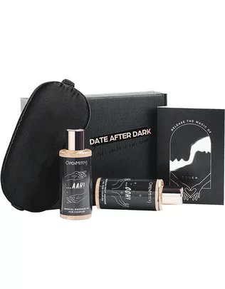 OpenMity Date After Dark Sensual Massage Set