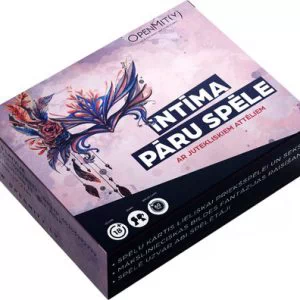 OpenMity Intīma Pāru Spēle