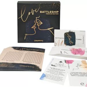 OpenMity Love Battleship Premium mäng