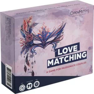 OpenMity Love Matching mäng