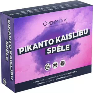 OpenMity Pikanto Kaislību Spēle