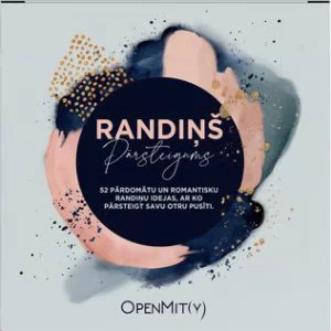 OpenMity Randiņš Pārsteigums
