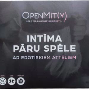 OpenMity Sex Memory Game