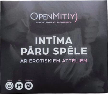OpenMity Sex Memory Game