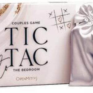 OpenMity Tic-Tac-To The Bedroom mäng