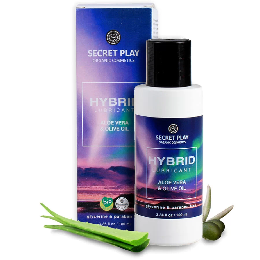 Orgaaniline hübriidlibesti Secret Play