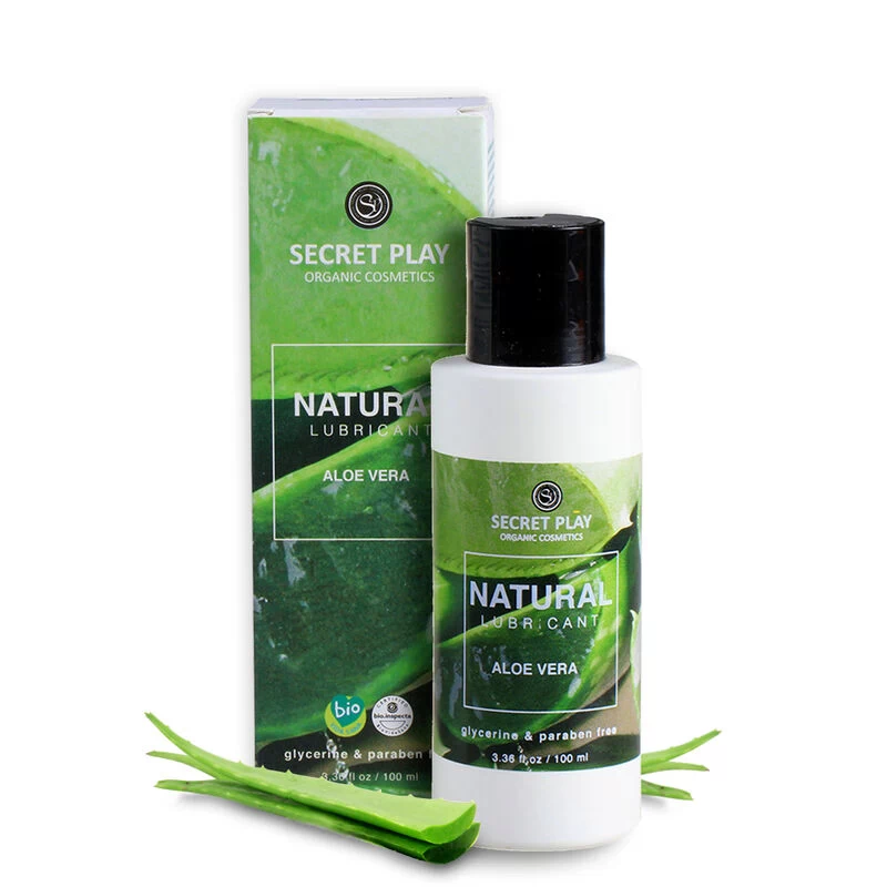 Orgaaniline libesti Secret Play Natural