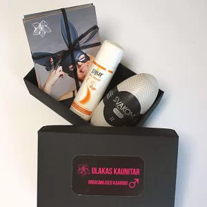 Orgasmilised kaardid meestele