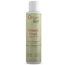 Orgie Bio orgaaniline greibilõhnaline õli 100 ml