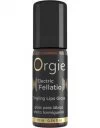 Orgie Electric Fellatio Tingling Lip Gloss for Oral Sex & Kissing (10 ml)