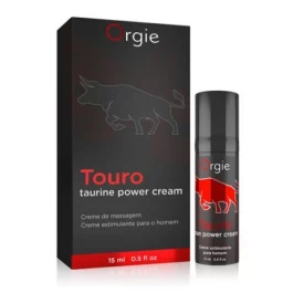 Orgie erektisoonigeel Touro 15 ml