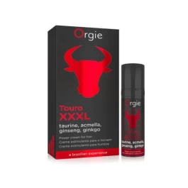 Orgie erektsioonigeel Touro XXXL 15 ml
