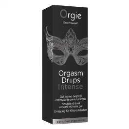 Orgie intensiivsed orgasmitilgad kliitorile 30 ml