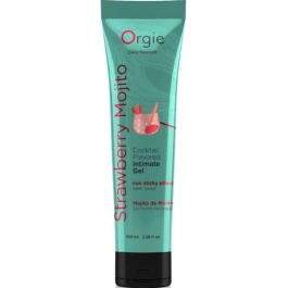 Orgie libesti Maasika Mojito 100 ml