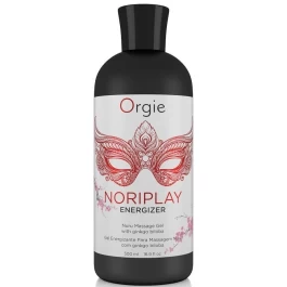 Orgie massaažigeel Noriplay Energizer Ultra Sliding 500 ml