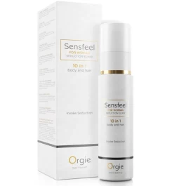 Orgie Sensfeel võrgutuseliksiir naistele 10in1 100 ml
