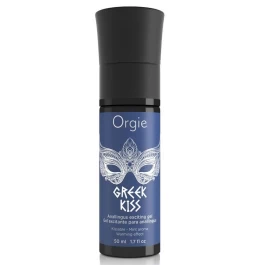 Orgie soojendav mündine anaalgeel Greek Kiss 50 ml