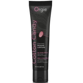 Orgie suhkruvatimaitseline libesti 100 ml