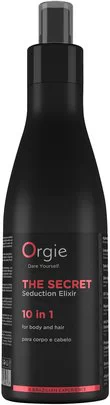 Orgie The Secret feromoonidega niisutaja (200 ml)