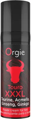 Orgie Touro XXXL Power Cream For Him (15 ml)