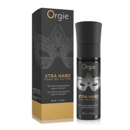 Orgie Xtra Hard erektsioonigeel 50 ml