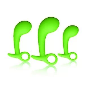 Ouch! Glow in The Darks anaallelude Kit