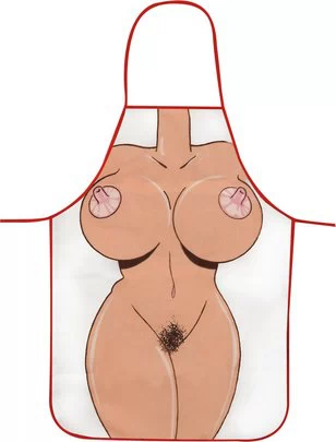 OV Booby Chef Apron