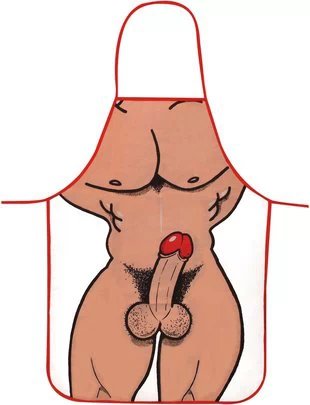 OV Cocky Chef Apron