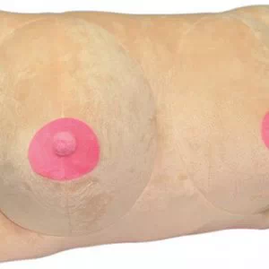 OV Plush Boob Pillow