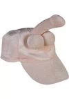 OV Plush Cap With Penis