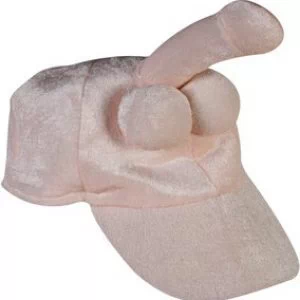 OV Plush Cap With Penis