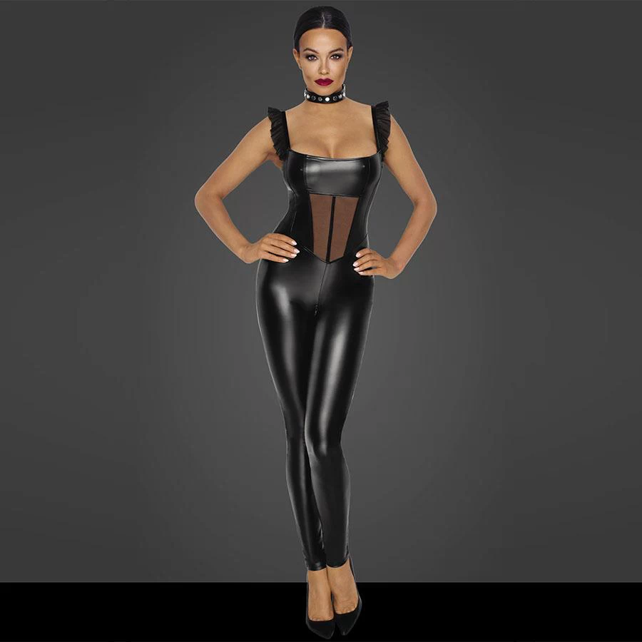 Overall Noir Handmade F256