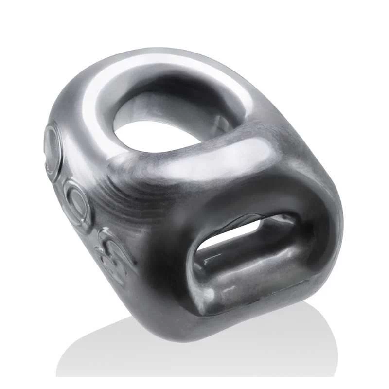 Oxballs - 360 Cockring & Ballsling Steel - Image 3