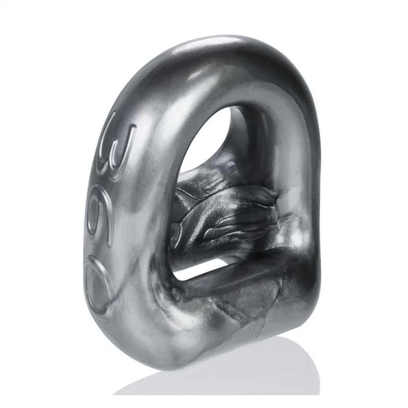 Oxballs - 360 Cockring & Ballsling Steel